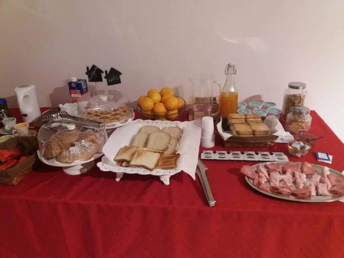 Profumo Di Mare Bed & Breakfast Giardini Naxos Luaran gambar
