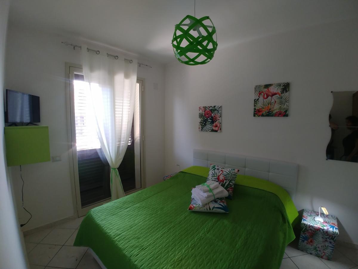 Profumo Di Mare Bed & Breakfast Giardini Naxos Luaran gambar