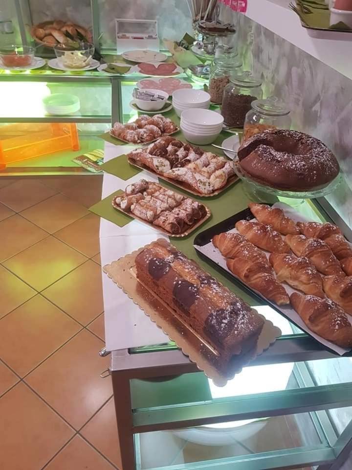 Profumo Di Mare Bed & Breakfast Giardini Naxos Luaran gambar