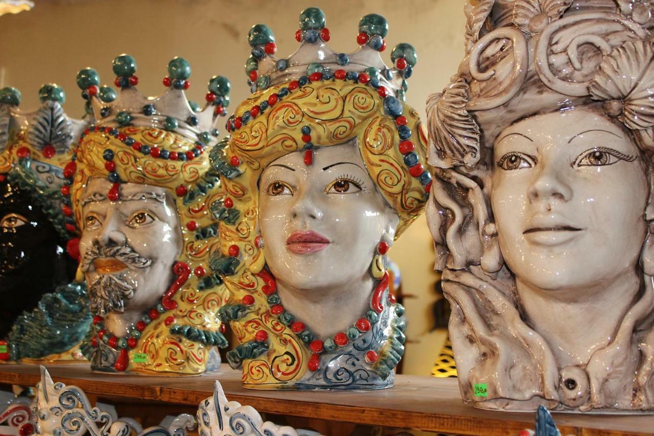 Profumo Di Mare Bed & Breakfast Giardini Naxos Luaran gambar