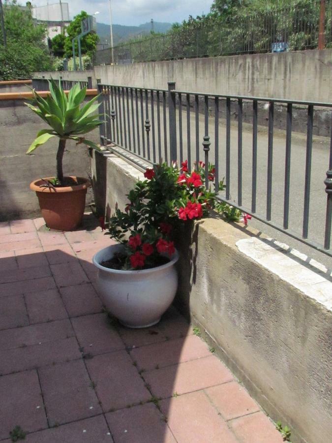 Profumo Di Mare Bed & Breakfast Giardini Naxos Luaran gambar