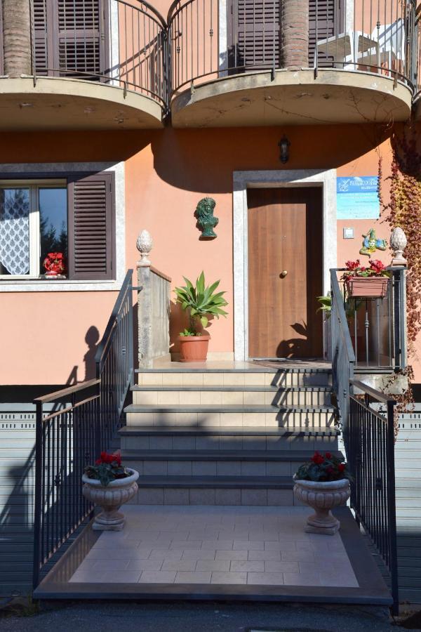 Profumo Di Mare Bed & Breakfast Giardini Naxos Luaran gambar