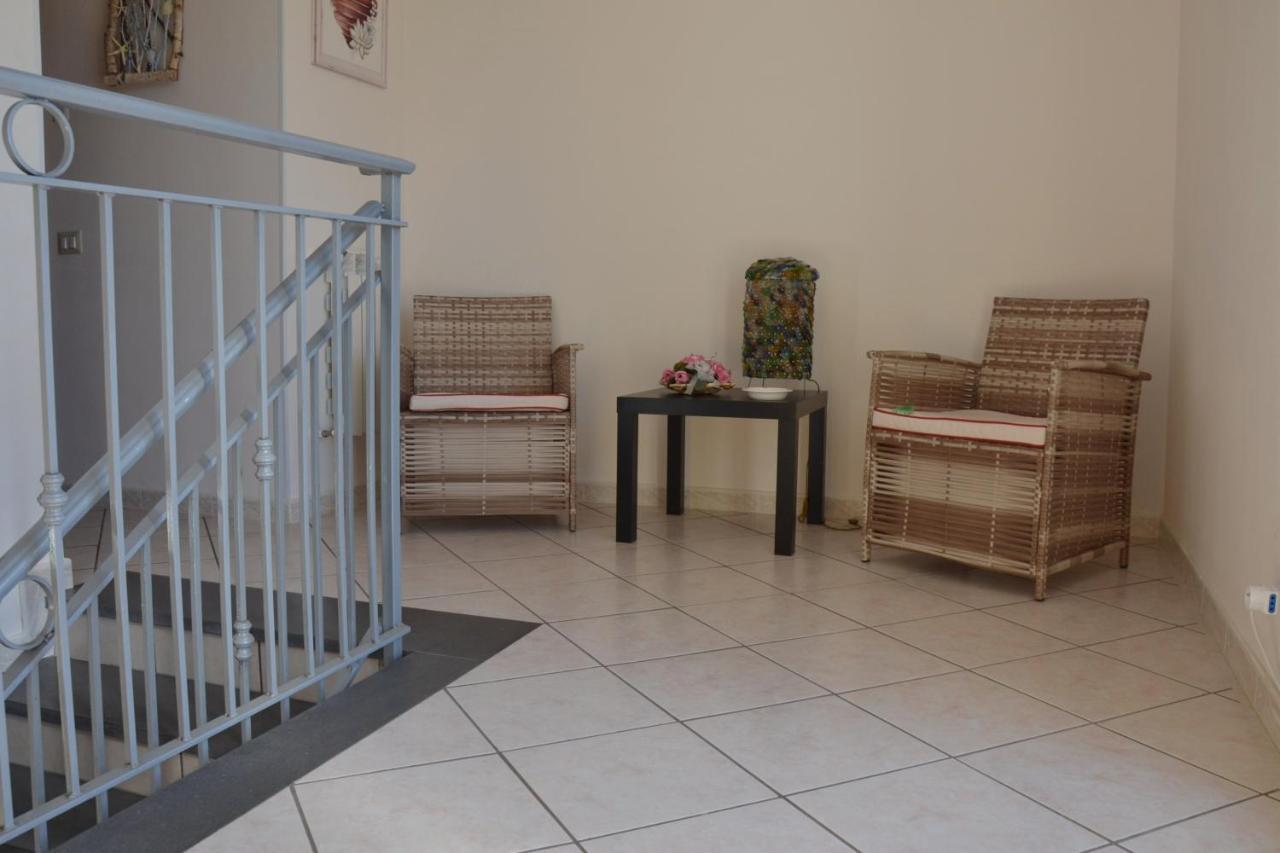 Profumo Di Mare Bed & Breakfast Giardini Naxos Luaran gambar