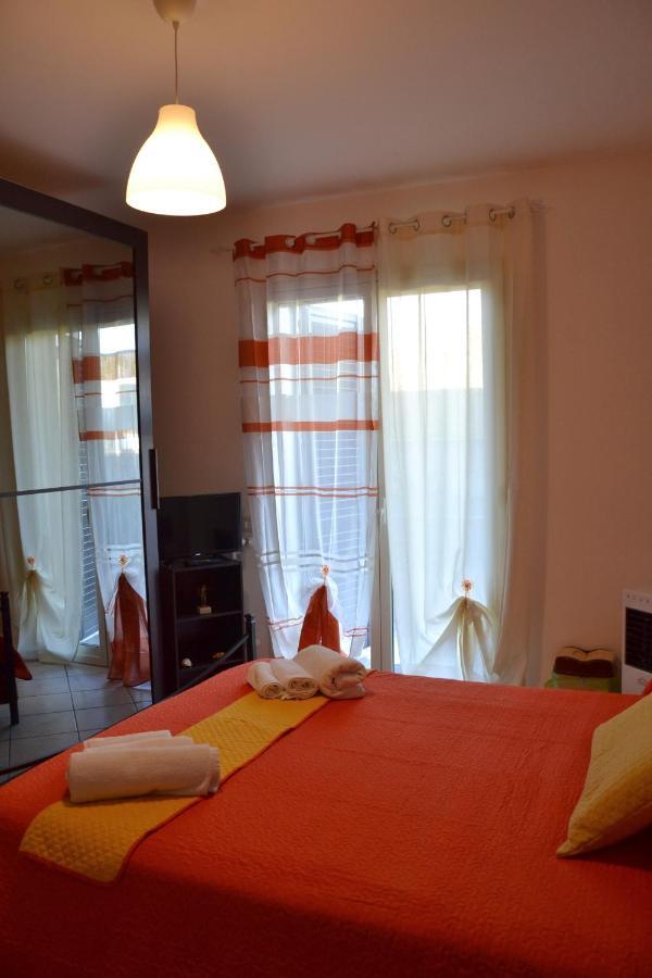 Profumo Di Mare Bed & Breakfast Giardini Naxos Luaran gambar