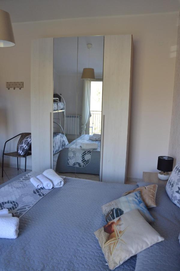 Profumo Di Mare Bed & Breakfast Giardini Naxos Luaran gambar