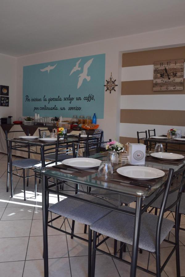 Profumo Di Mare Bed & Breakfast Giardini Naxos Luaran gambar