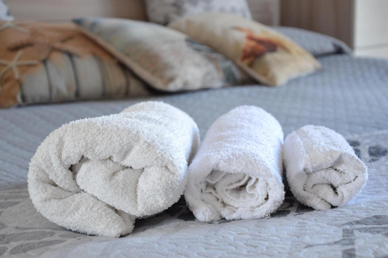 Profumo Di Mare Bed & Breakfast Giardini Naxos Luaran gambar
