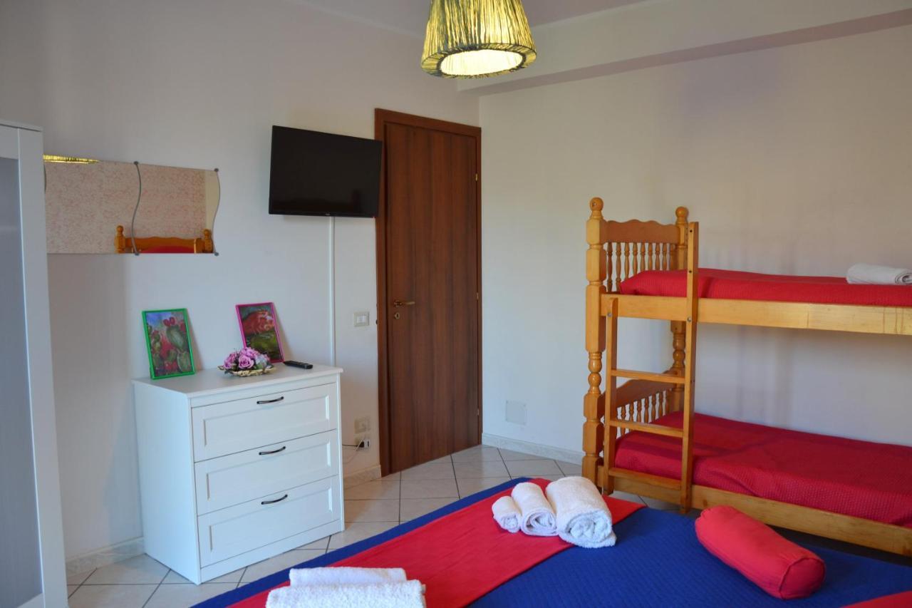 Profumo Di Mare Bed & Breakfast Giardini Naxos Luaran gambar
