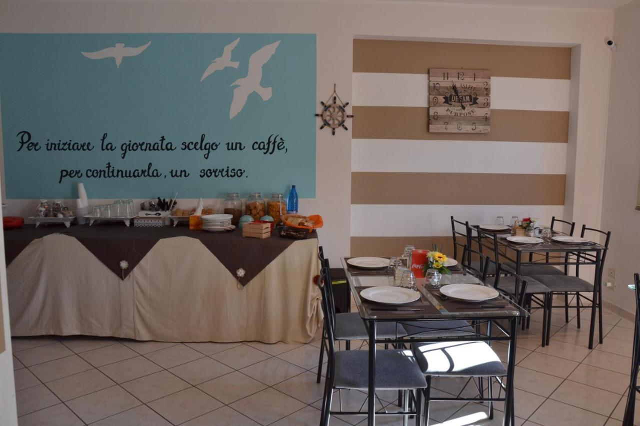 Profumo Di Mare Bed & Breakfast Giardini Naxos Luaran gambar
