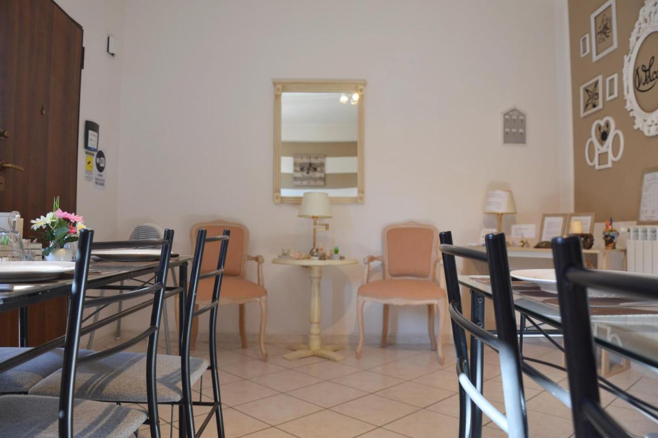 Profumo Di Mare Bed & Breakfast Giardini Naxos Luaran gambar