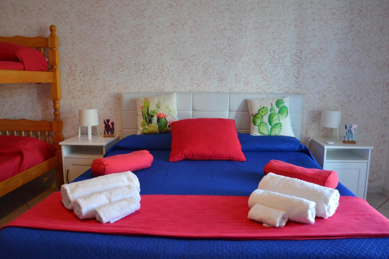 Profumo Di Mare Bed & Breakfast Giardini Naxos Luaran gambar