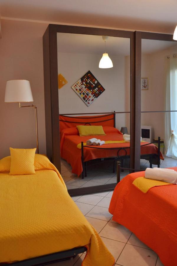 Profumo Di Mare Bed & Breakfast Giardini Naxos Luaran gambar