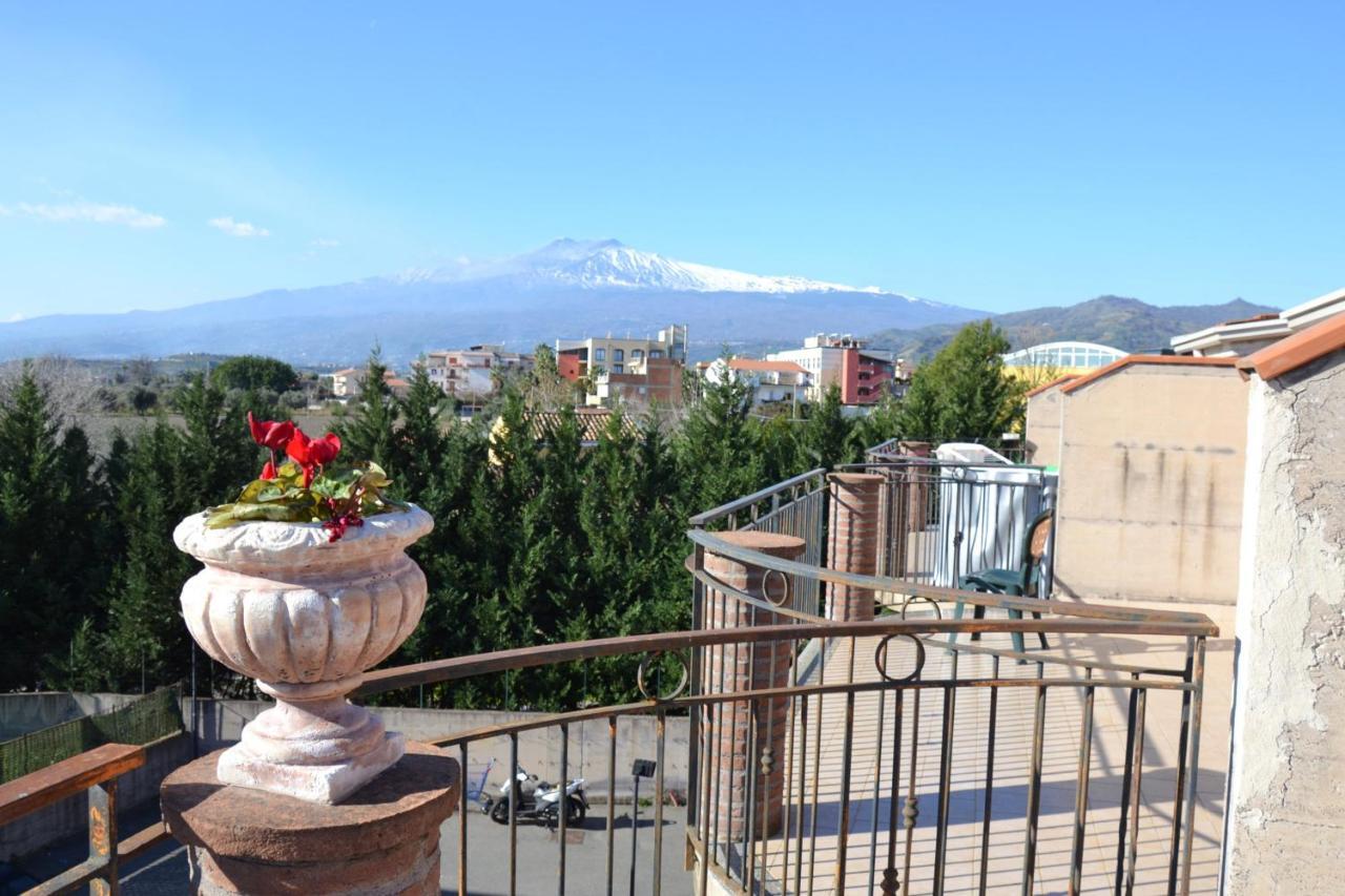 Profumo Di Mare Bed & Breakfast Giardini Naxos Luaran gambar
