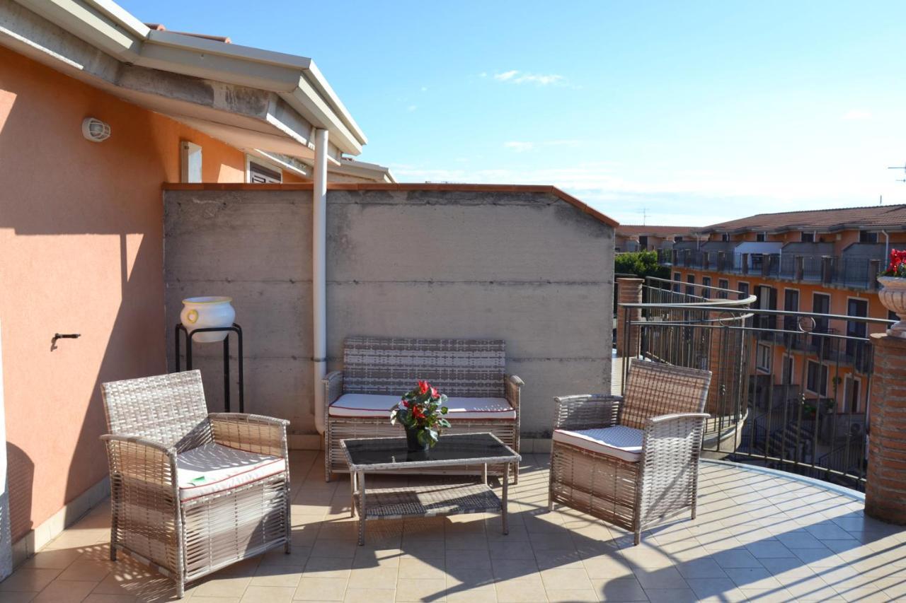 Profumo Di Mare Bed & Breakfast Giardini Naxos Luaran gambar