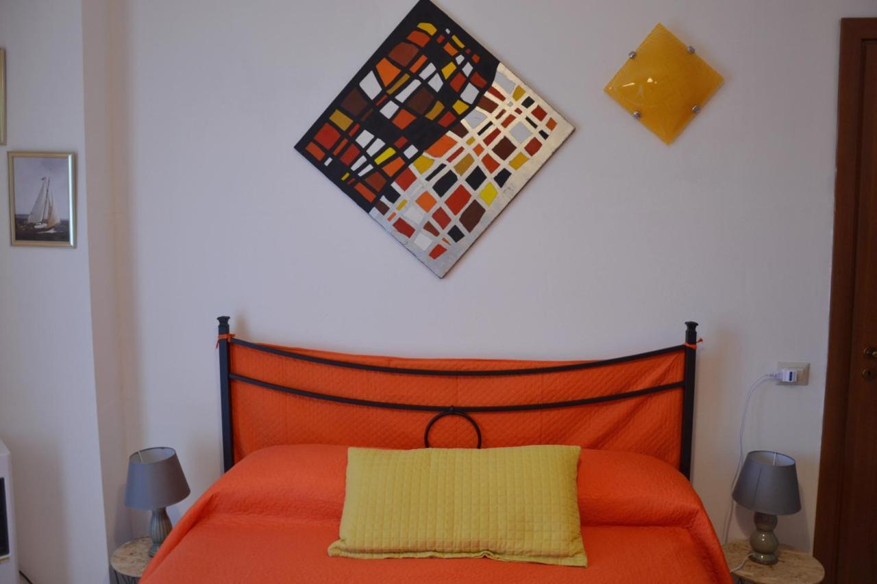 Profumo Di Mare Bed & Breakfast Giardini Naxos Luaran gambar