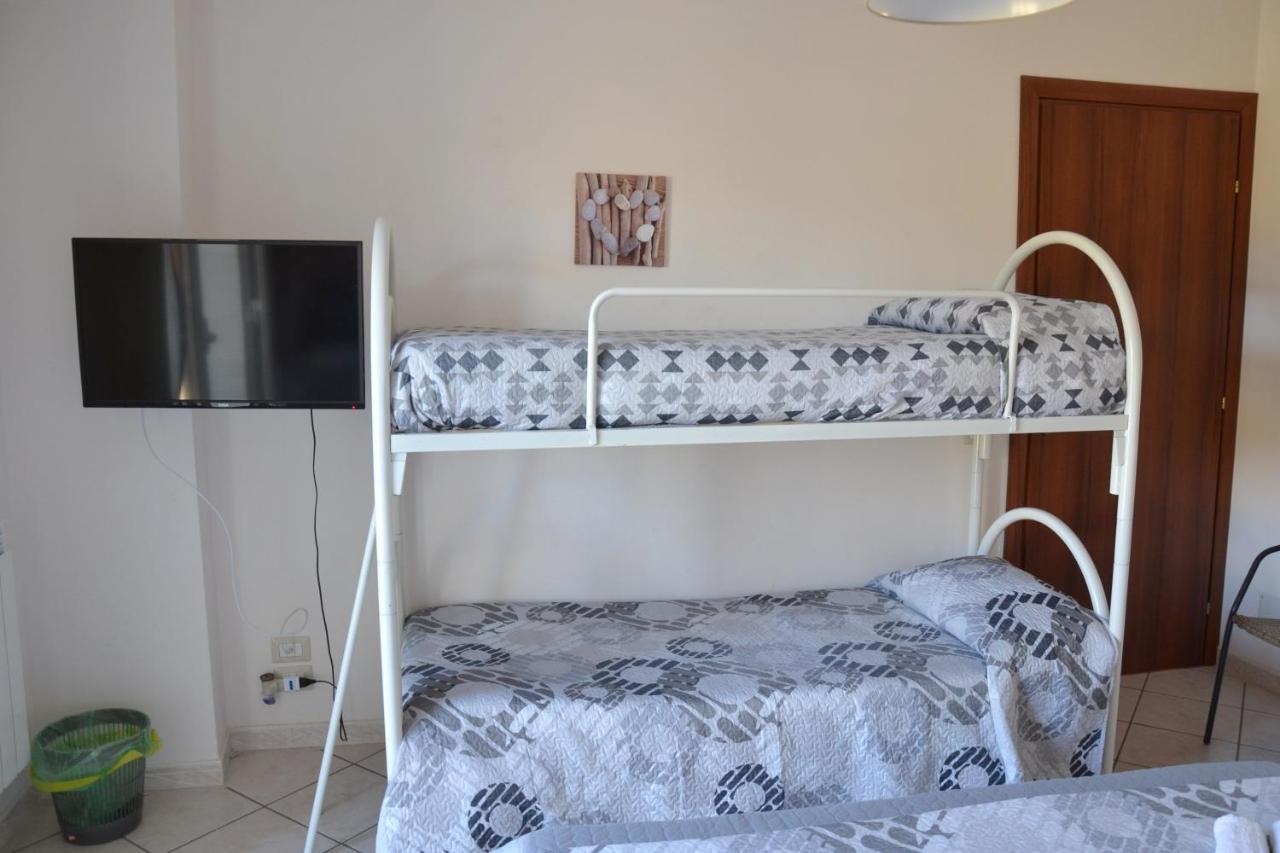 Profumo Di Mare Bed & Breakfast Giardini Naxos Luaran gambar