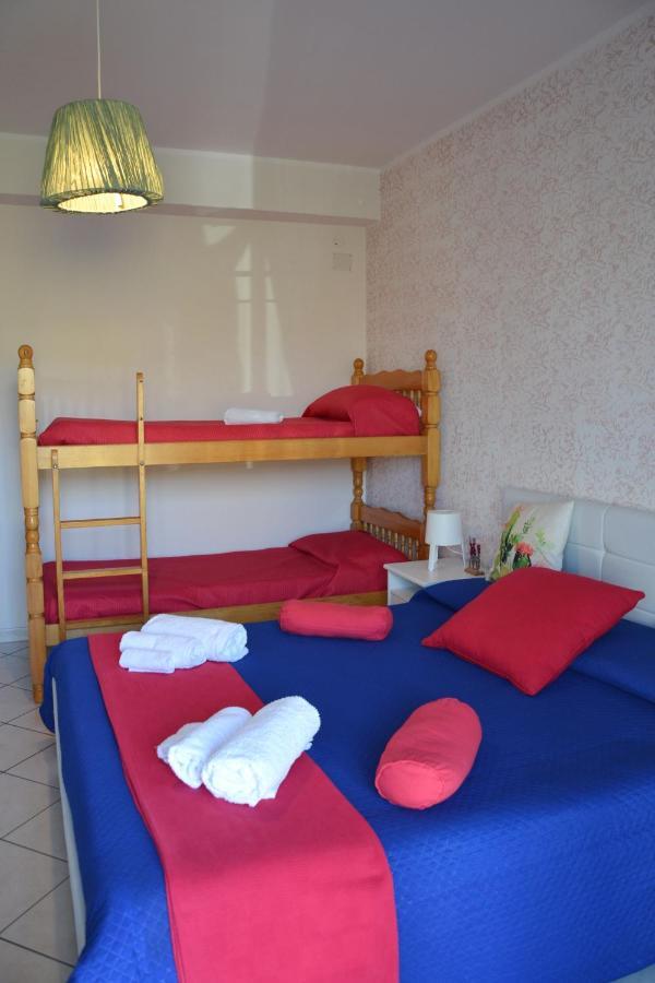Profumo Di Mare Bed & Breakfast Giardini Naxos Luaran gambar